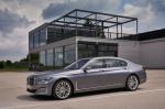 BMW 730Ld 2019 года